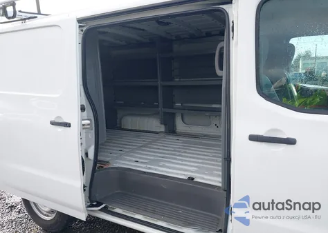 2017 Nissan Nv Cargo Nv2500 Hd S V6 z USA, uszkodzony, nr VIN 1N6BF0KY8HN808909